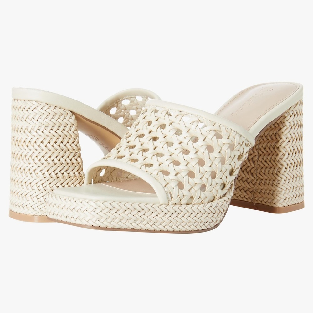 The Drop Women's Fia Platform Sandal NWT 8.5